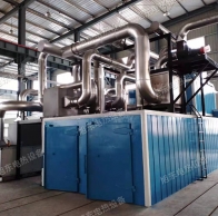 300℃镁钙碳砖干燥炉