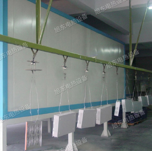 涂装生产线 涂装生产线