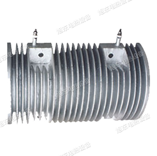 风冷铸铝加热圈 风冷铸铝加热圈
