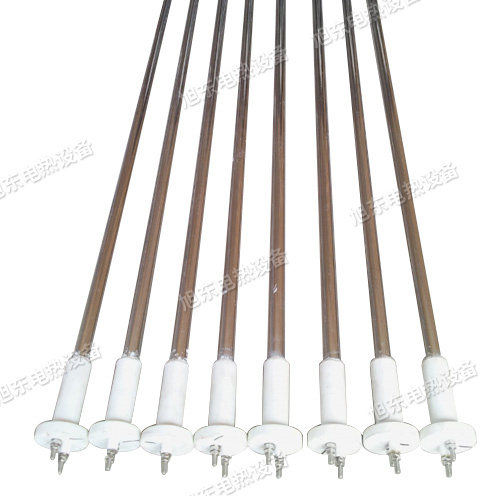 石英电加热管 石英电加热管