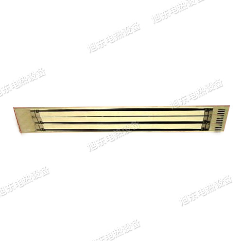 石英加热管 石英加热管